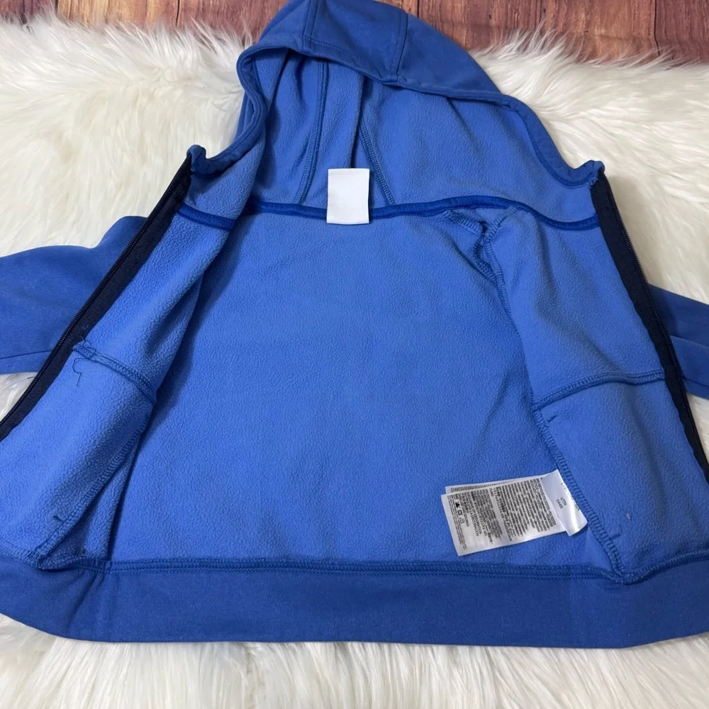 Nike Therma-FIT Blue Hoodie & Jogger Set - Toddler Size 2T